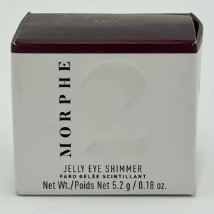 MORPHE  JELLY EYE SHIMMER EYESHADOW - BOLT - Purple New